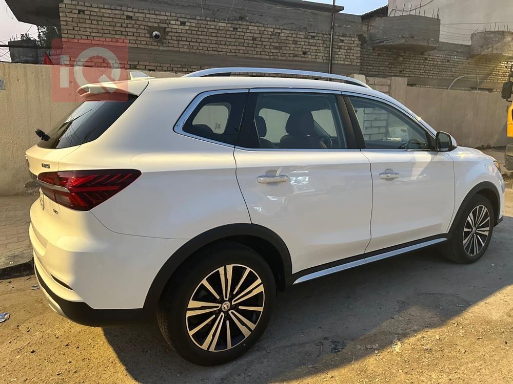 ام جي RX5
